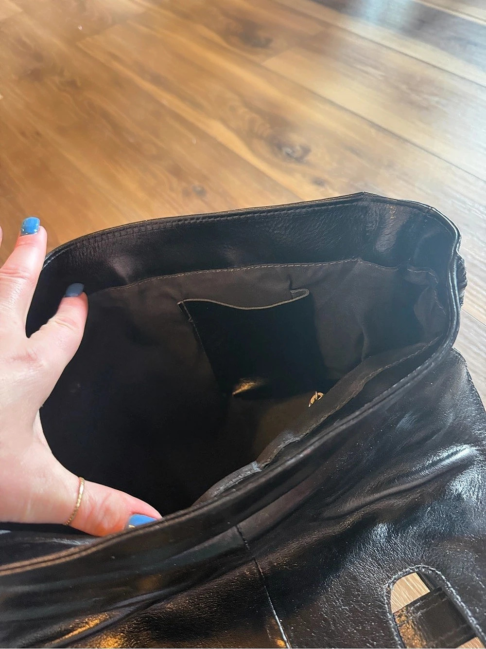 Luella Handbag - Picture 9 of 12